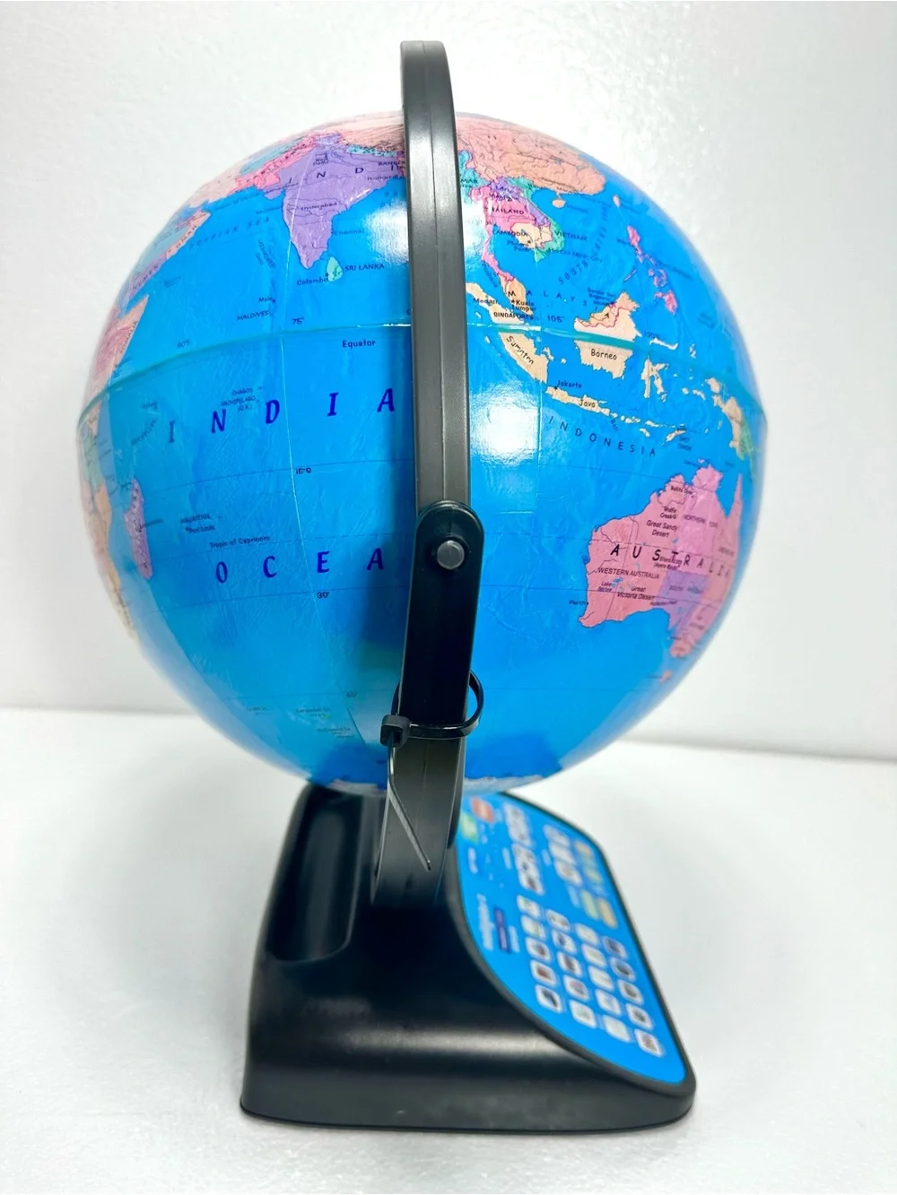 Replogle Globes Intelliglobe II Deluxe Interactive Globe